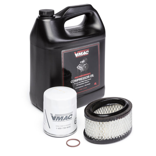 Lincoln VMAC Compressor Service Kit (6 months / 500 hours) KP3406-1 - WeldingMart.com