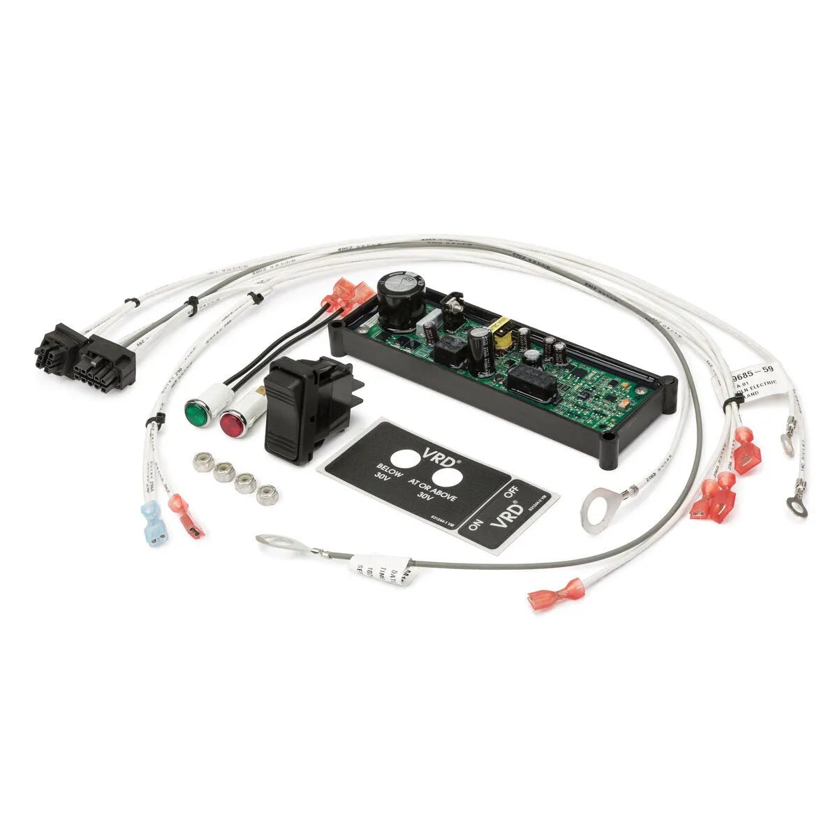 Lincoln Voltage Reduction Device (VRD) Kit for Cross Country 300 K4212