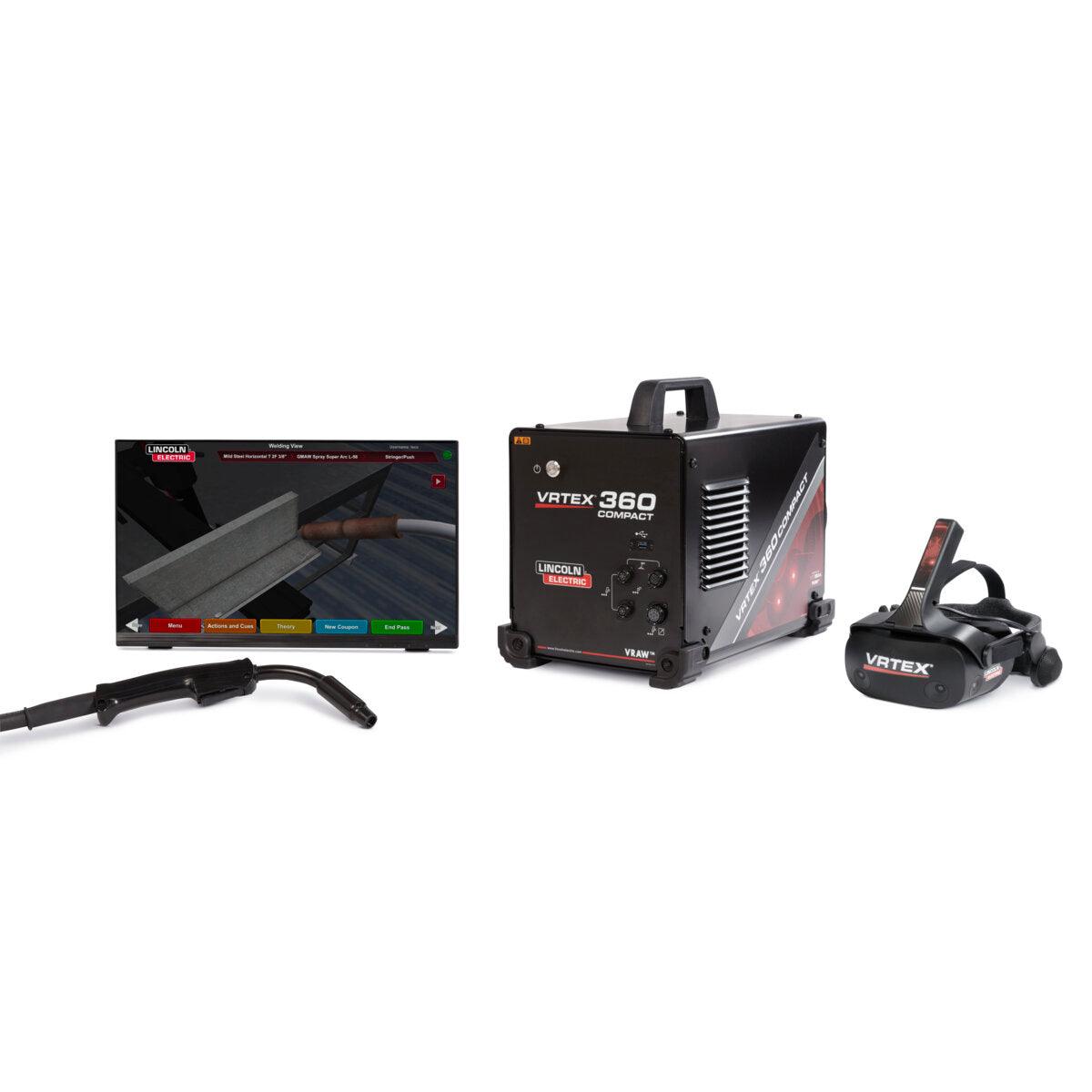 Lincoln VRTEX 360 Compact-Bundle of 15 K4914-15 - WeldingMart.com