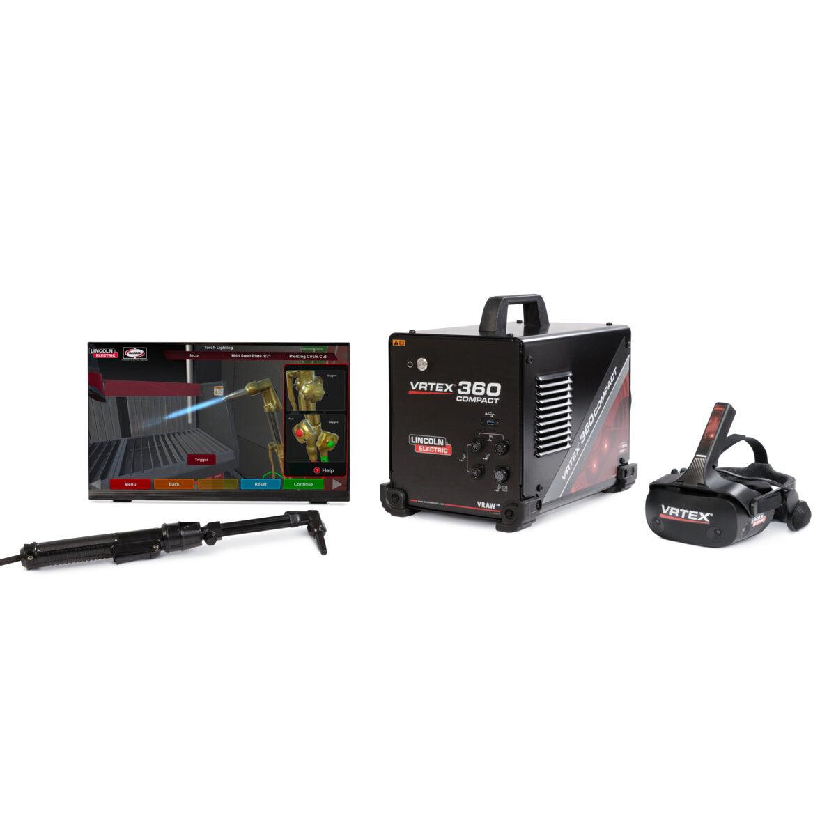 Lincoln VRTEX 360 Compact-Bundle of 15 K4914-15 - WeldingMart.com