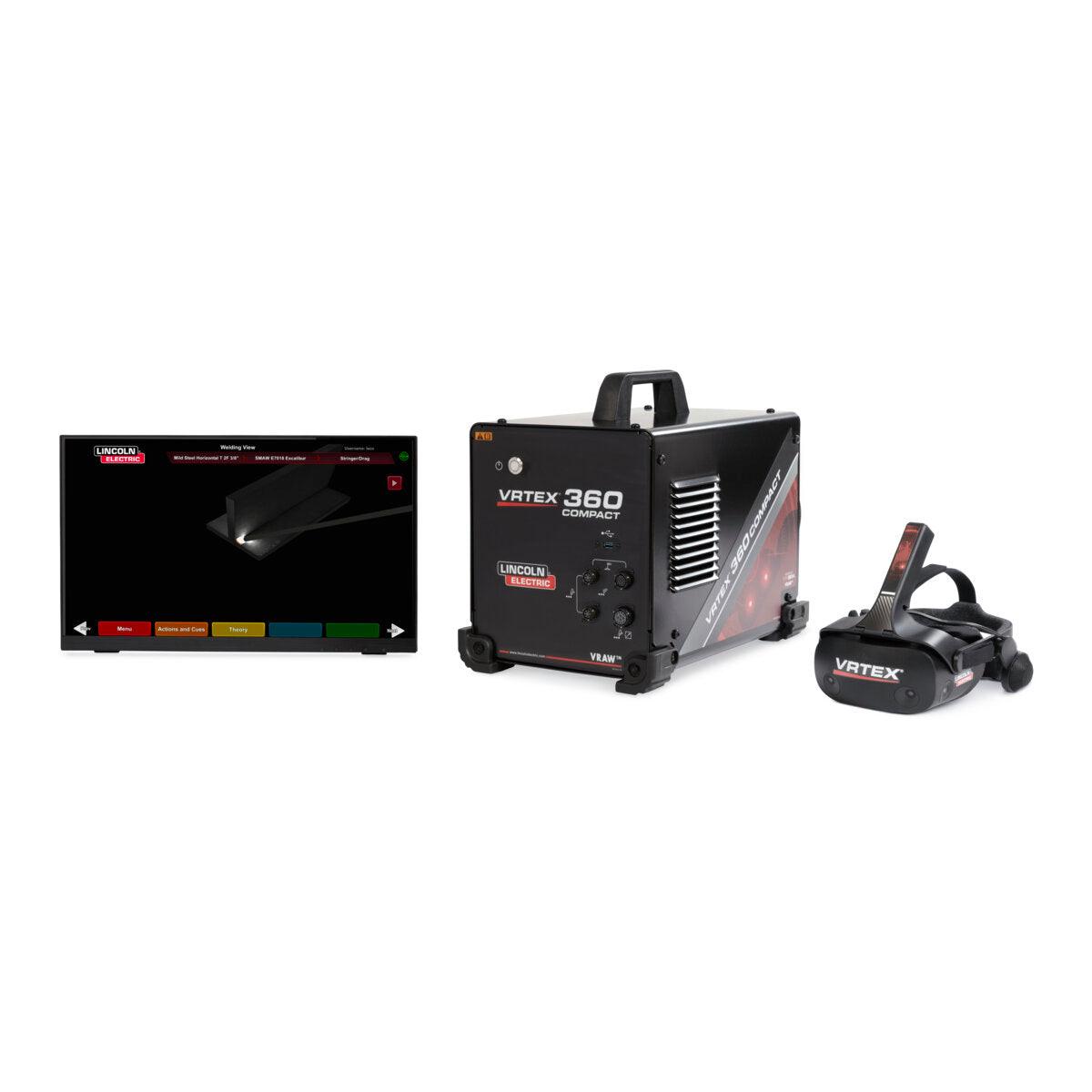 Lincoln VRTEX 360 Compact-Bundle of 20 K4914-20 - WeldingMart.com