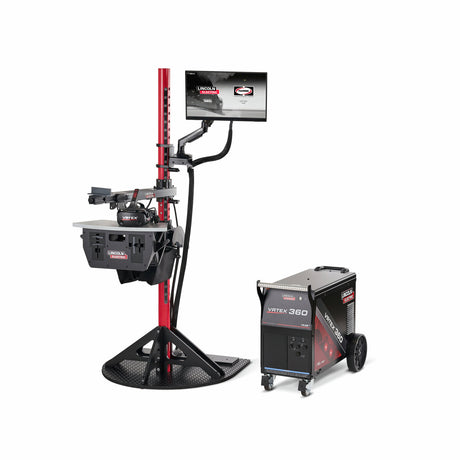 Lincoln VRTEX 360 Single User Virtual Reality Welding Training Simulator in Crate K4601-3 - WeldingMart.com