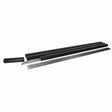 Lincoln CARBOROD W000289159 2.4mm TIG Welding Rods, 5kg tube open with rods displayed on white—WeldingMart welding supplies.