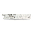 Lincoln Weld Fillet Gauge Stainless Steel 7 Piece Set K3720-1 - WeldingMart.com