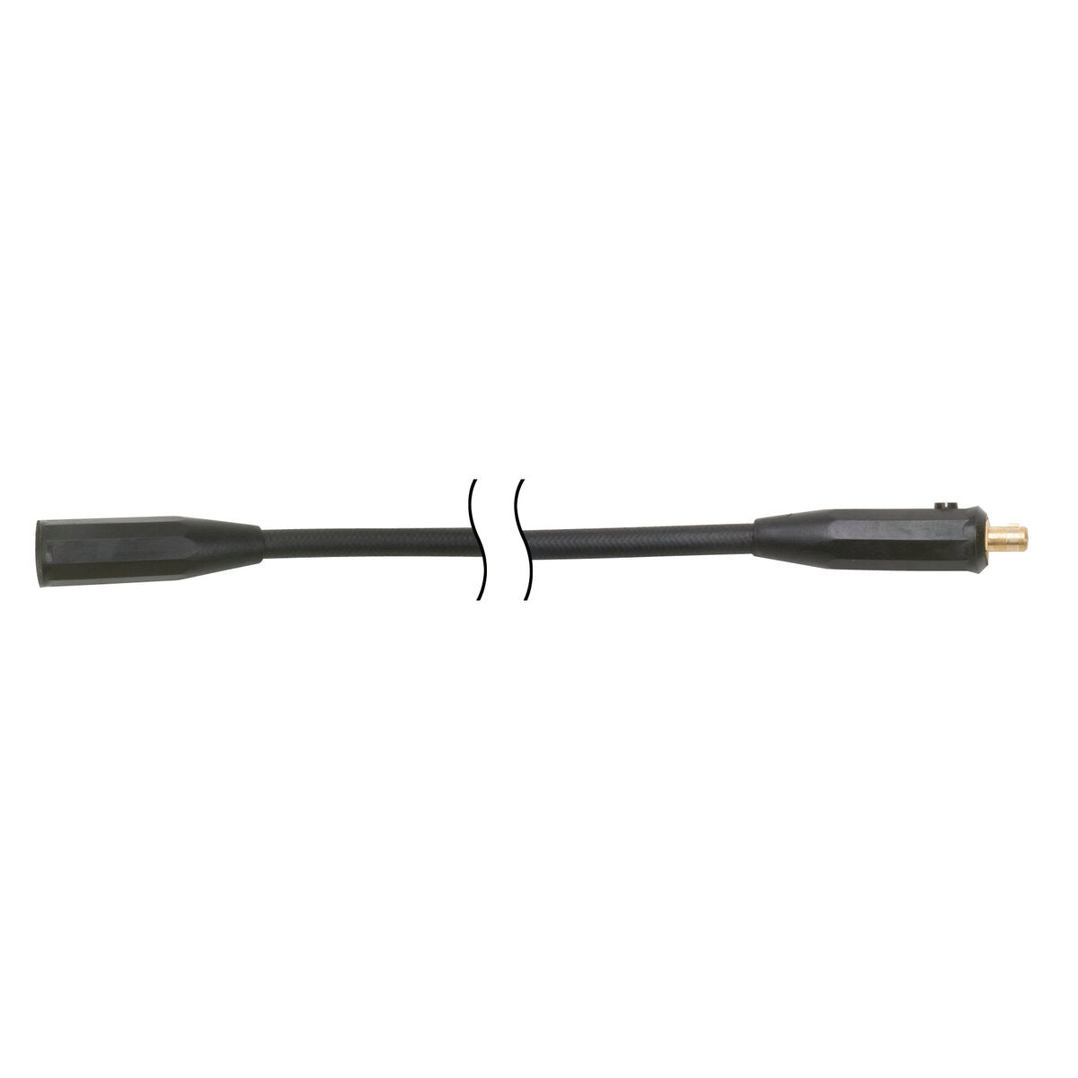 Lincoln Weld Power Cable TM to TM (1/0, 350A, 60%) 25 ft (7.6 m) K1841-25 - WeldingMart.com