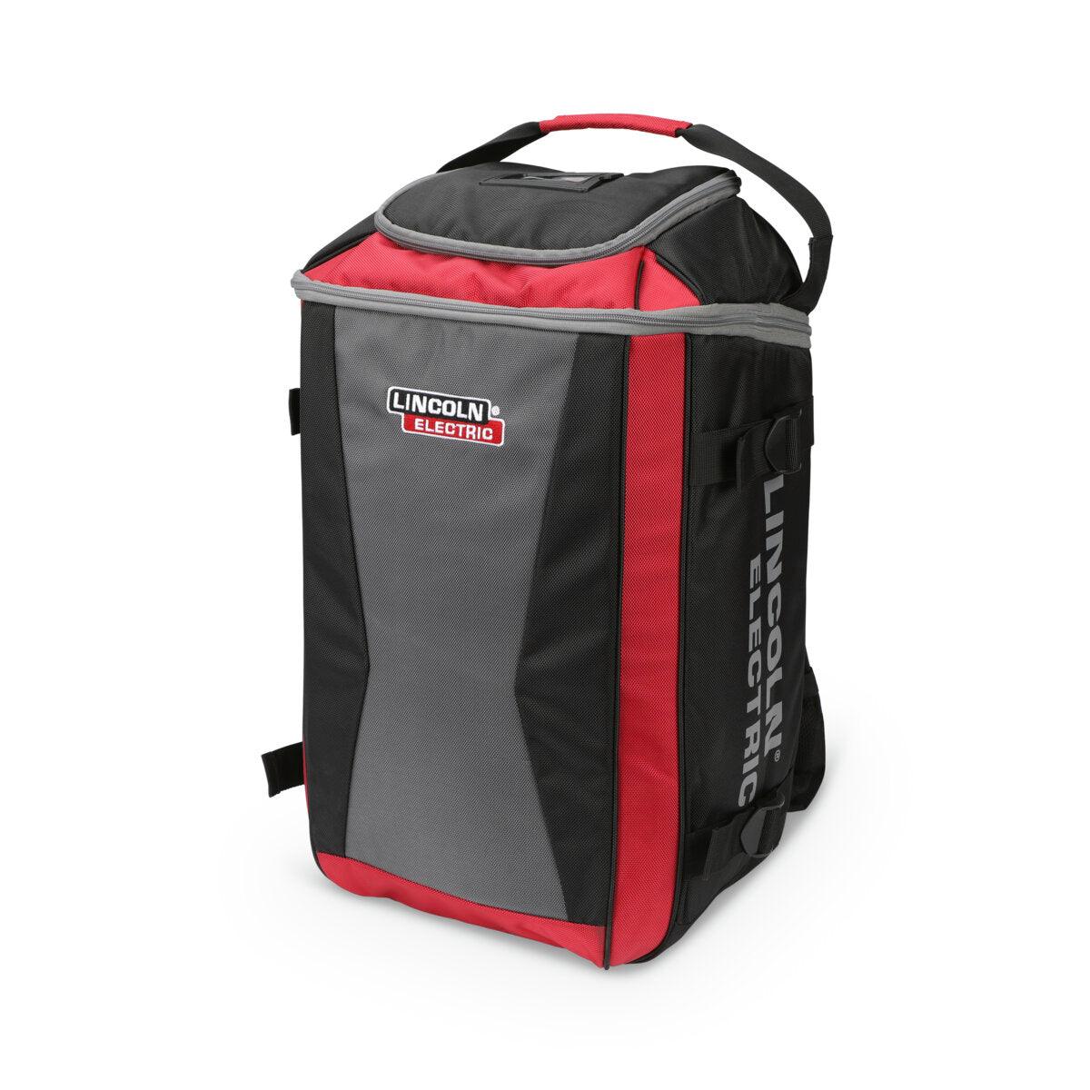 Lincoln Welder's 2-in-1 Large Dufflepack K4799-1 - WeldingMart.com