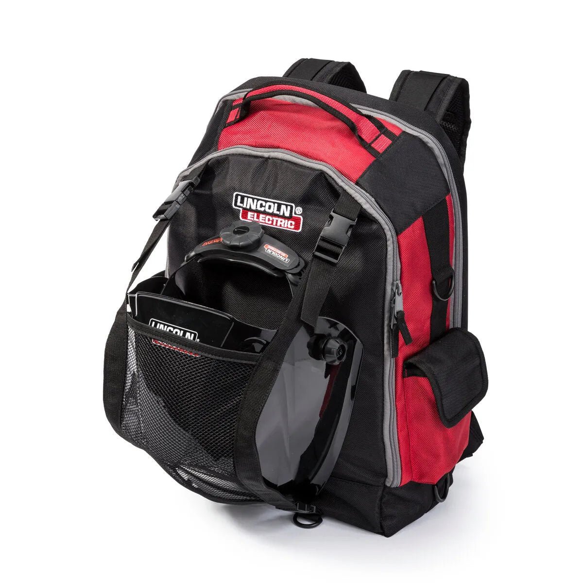 Lincoln Electric Welders All-In-One Backpack