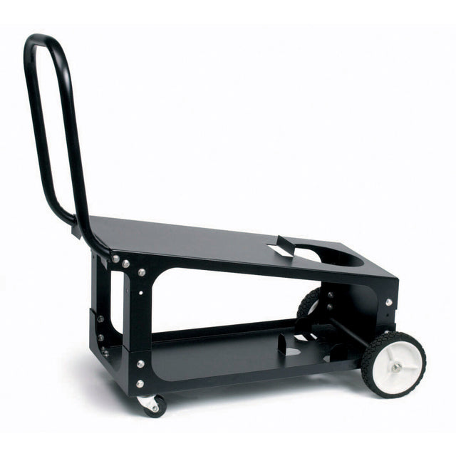 Lincoln Welding Cart (80 cu.ft bottle capacity) K2275-1 - WeldingMart.com