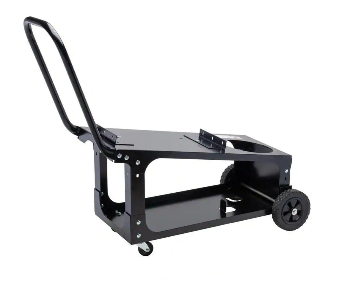 Lincoln Welding Cart (80 cu.ft Bottle Capacity) K2275-3 - WeldingMart.com