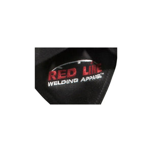 Lincoln Welding Doo Rag FR K2993-ALL label, machine washable, flame retardant—essential welding headwear from WeldingMart.
