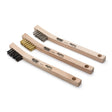 Lincoln Welding Wire Brush Three Pack K3189-1 - WeldingMart.com