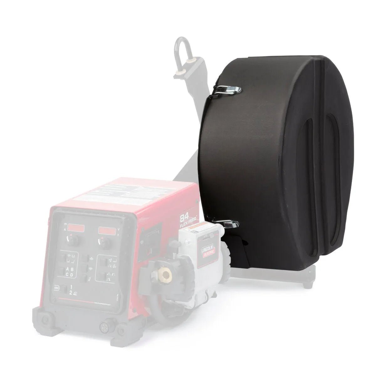 Lincoln Wire Reel Enclosure, Large K3340-1 - WeldingMart.com