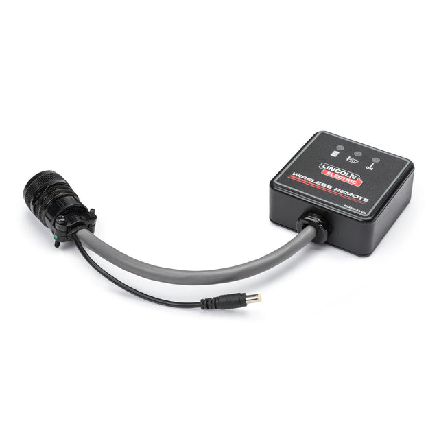 Lincoln Wireless Foot Pedal Receiver K4988-1 - WeldingMart.com