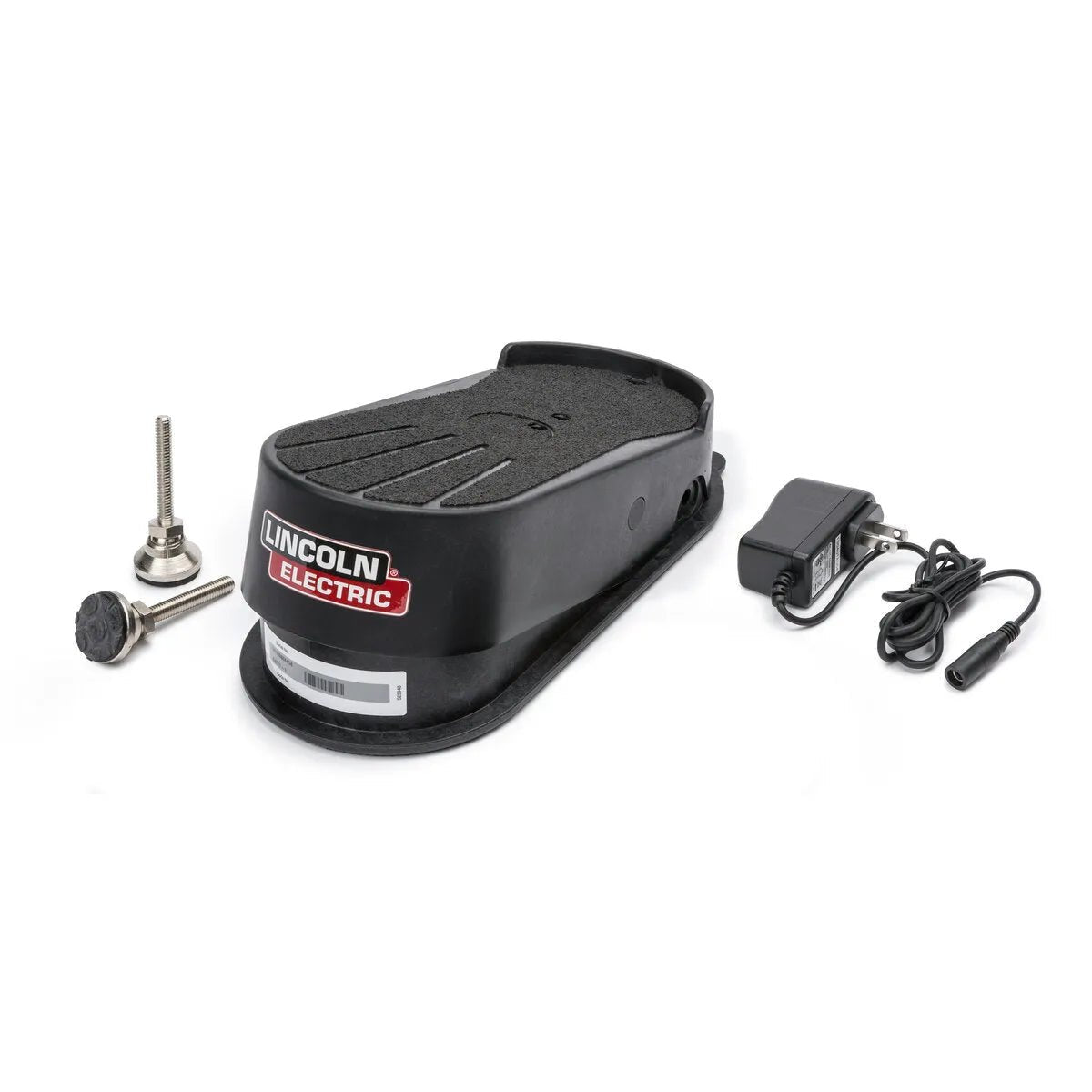 tig welding with foot pedal Lincoln Wireless Foot Pedal Transmitter K4987-1