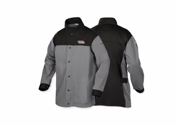 Lincoln XVI Series Industrial FR Welding Jacket