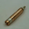 IWT M6 Tap Pad Chuck 1-CH500070P copper nozzle with metallic tip, threaded end—welding accessory for M6 Tap Pad Chuck.