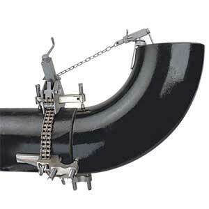 Mathey Chain Clamp 10"-54" Double Screw - D236 - WeldingMart.com