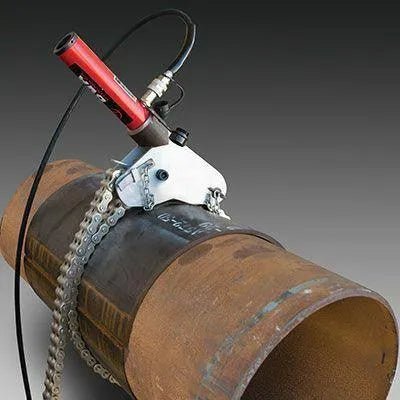 Mathey Dearman 6-24 in Sleeve Clamp 10,000 PSI - DC-724