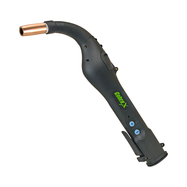 MK Products Cobra® X 14-Pin Air-Cooled Digital Push-Pull Gun
