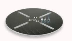 MK MK PRODUCTS - 10 TURNTABLE - 005-0677