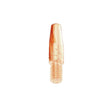 MK Products 1/16" Spray Contact Tip - 621-0394-10. This package contains 10 precision-engineered contact tips designed for spray arc welding with 1/16" aluminum wire. Each tip is 1.57" long with a 3/8" diameter and 0.074" ID, offering durability and consistency for high-quality welds across various MK Products MIG gun models.

