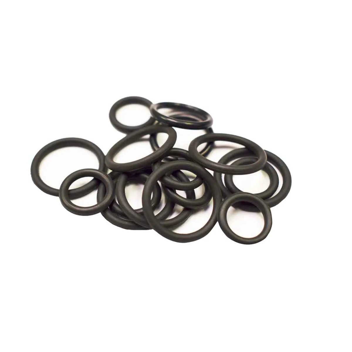 Professional-grade air cooled EZ-Lock barrel O-ring kit designed for complete gun sealing, featuring comprehensive coverage and durable materials, ensures reliable sealing in demanding welding environments.

