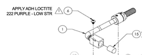 Professional-grade ground cable assembly designed for turntable systems, featuring durable construction and reliable grounding performance for consistent safety and operation in demanding welding applications.

