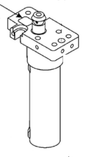 Professional-grade motor assembly designed for Channel I and II welding systems, featuring reliable power delivery properties and durable construction, ensures consistent mechanical operation in demanding welding environments.

