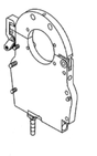 Professional-grade side plate base assembly designed for Channel I welding systems, featuring reliable structural support properties and durable construction, ensures consistent mounting foundation in demanding welding environments.

