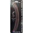 MK Products Barrel Liner Gray .040 - 1/16 Wire - 5pc Pkg - 931-0145. This set includes five gray barrel liners designed for .040 to 1/16 inch welding wire. Crafted for smooth feeding of larger wire diameters and easy identification, these liners are essential for maintaining optimal performance in MK Products welding guns, ensuring consistent weld quality across various heavy-duty applications.

