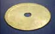 Professional-grade brass shim designed for Diamondback systems, featuring precise dimensions and durable construction, ensures reliable spacing and alignment in demanding welding environments.

