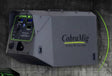 professional-grade wire feeding unit designed for precision welding applications. features robust construction and reliable feed mechanism. ensures consistent wire delivery in demanding welding environments.

