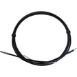 professional-grade 50-foot non-threaded wire conduit designed for optimal wire feed protection. features durable construction and MK compatibility. ensures reliable wire protection and smooth feeding in demanding welding applications.

