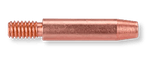 MK Products 1/4" Aluminum MIG Contact Tip - Spray Arc (.031" Tip I.D.)