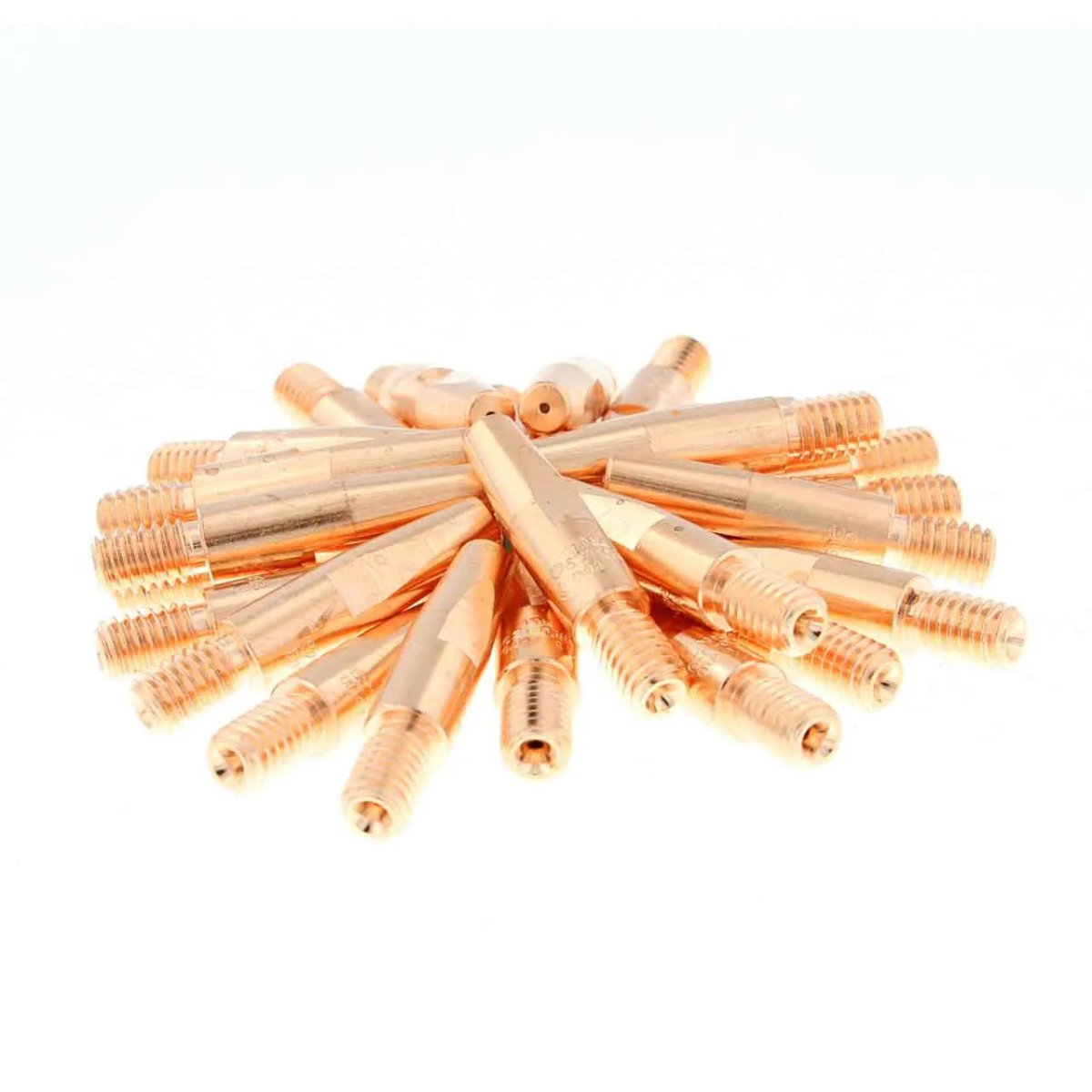 MK Products Contact Tip HD 3/8 X .041ID Short Arc - 25pc Pkg - 621