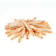 MK Products Contact Tip HD 3/8 X .041ID Short Arc - 25pc Pkg - 621-0396-25. This package contains 25 heavy-duty contact tips designed for short arc welding. Each tip measures 3/8 inch in diameter with a .041 inch inner diameter, offering precision and durability for consistent wire feeding and stable arc performance in short arc welding applications.

