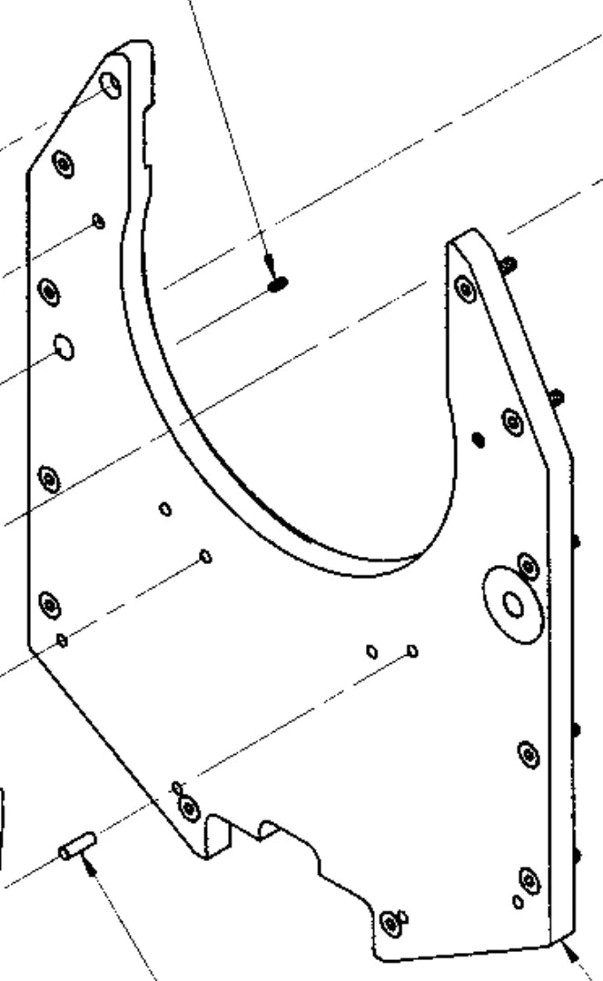 Professional-grade DMDBK cover designed for welding applications, featuring durable construction and precise fitment, ensures reliable equipment protection in demanding welding environments.

