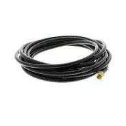 Professional-grade 50-foot gas hose designed for welding applications, featuring 1/8" internal diameter and heavy-duty construction, ensures reliable gas delivery for MK compatible systems in demanding welding environments.

