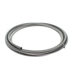 Professional-grade 35-foot gas hose designed for welding applications, featuring 3/16" internal diameter and heavy-duty construction, ensures reliable gas delivery in demanding welding environments.

