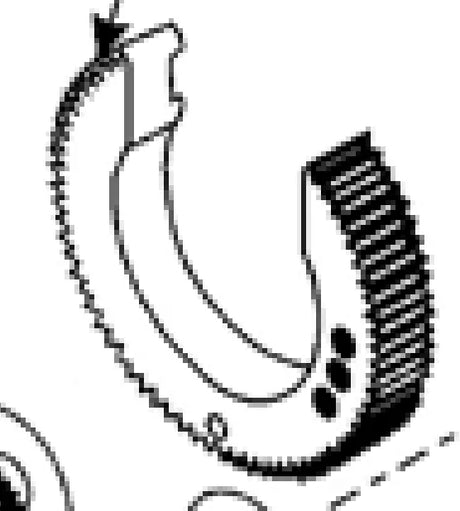 Professional-grade gear rotor assembly designed for welding applications, featuring precision engineering and durable construction, ensures reliable mechanical performance in demanding welding environments.

