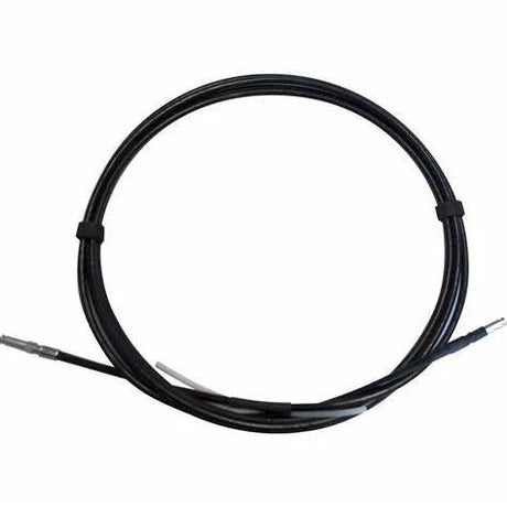 Professional-grade 25-foot threaded hard wire conduit designed for welding applications, featuring durable construction and precision engineering, ensures reliable wire protection in demanding welding environments.

