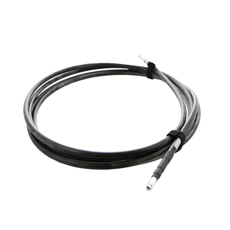 Professional-grade 35-foot hard wire conduit designed for welding applications, featuring durable construction and precision engineering, ensures reliable wire protection in demanding welding environments.

