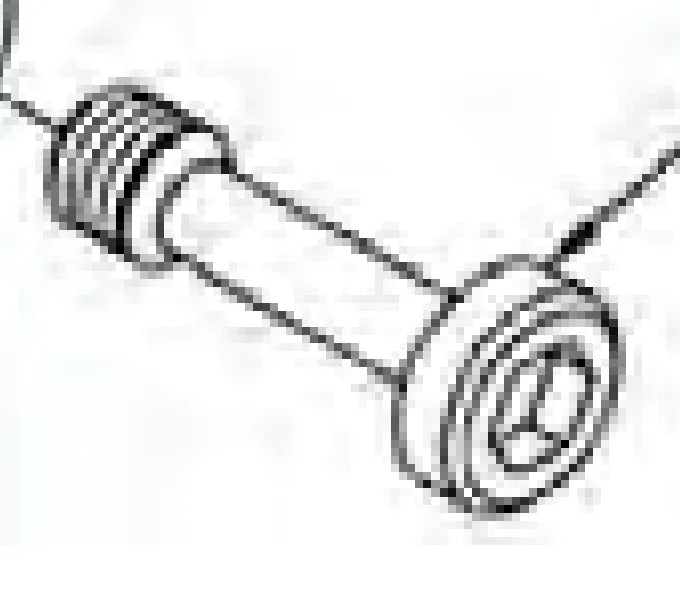 Professional-grade idler adjusting screw designed for Python and MAX systems, featuring precise adjustment capability and durable construction, ensures reliable tension control in demanding welding environments.

