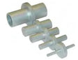 MK Products Locating Mandrel 2" 025-0041 aligns tubes for welding metal crankshafts, offset rods, and counterweights precisely.