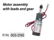 professional-grade motor assembly - 003-2192 designed for SX series welding systems. features complete assembly with leads and gear. ensures reliable wire feeding in demanding welding applications.

