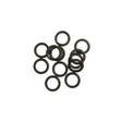 Professional-grade O-ring designed for precision sealing applications, featuring 0.364" inner diameter and 0.07" cross-section, ensures reliable sealing in demanding welding environments.

