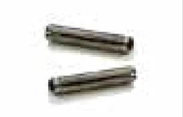 Professional-grade spring pin designed for welding applications, featuring precise dimensions and durable construction, ensures reliable component retention in demanding welding environments.

