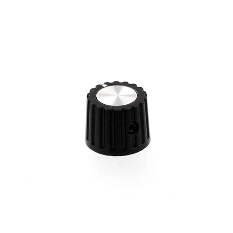 Professional-grade potentiometer knob designed for Cobra systems, featuring precise control adjustment and durable construction, ensures reliable operation in demanding welding environments.

