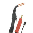 MK Python® Lincoln® Push-Pull Gun 225A, 50FT air-cooled, copper nozzle, red handle—premium welding tool at WeldingMart.
