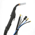 MK Products Python MK Compatible Push-Pull Gun 15' 400A water-cooled 7-pin 235-815 with cables—premium welding tool at WeldingMart.